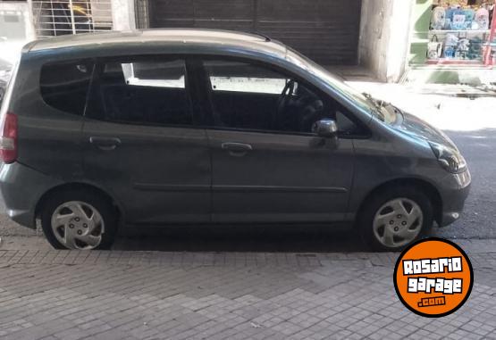 Autos - Honda Fit 2008 Nafta 97000Km - En Venta