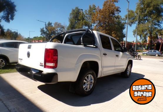 Camionetas - Volkswagen Amarok  trendline 4x4 2020 Diesel 93000Km - En Venta