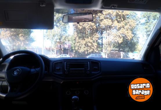 Camionetas - Volkswagen Amarok  trendline 4x4 2020 Diesel 93000Km - En Venta