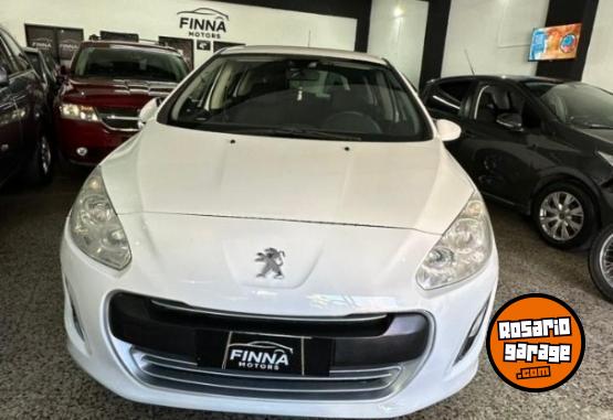 Autos - Peugeot 308 2012 Diesel 163000Km - En Venta