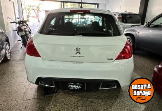 Autos - Peugeot 308 2012 Diesel 163000Km - En Venta