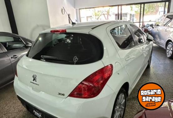 Autos - Peugeot 308 2012 Diesel 163000Km - En Venta