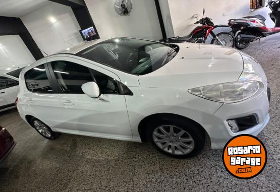 Autos - Peugeot 308 2012 Diesel 163000Km - En Venta