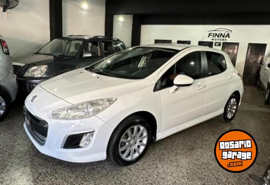 Autos - Peugeot 308 2012 Diesel 163000Km - En Venta