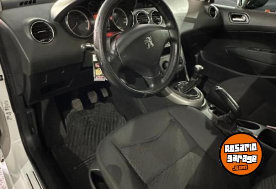 Autos - Peugeot 308 2012 Diesel 163000Km - En Venta