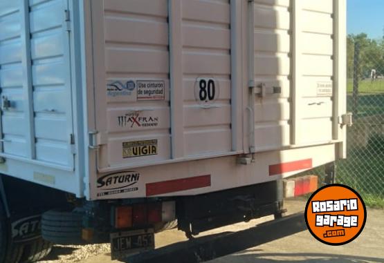 Camiones y Gr�as - VENDO USADO - En Venta