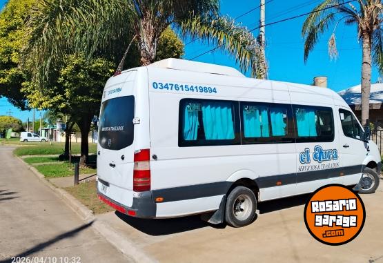 Utilitarios - Mercedes Benz Sprinter 2013 Diesel 608000Km - En Venta