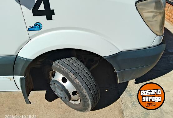 Utilitarios - Mercedes Benz Sprinter 2013 Diesel 608000Km - En Venta