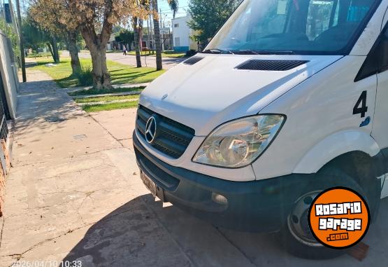 Utilitarios - Mercedes Benz Sprinter 2013 Diesel 608000Km - En Venta