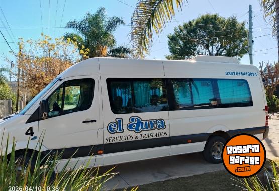 Utilitarios - Mercedes Benz Sprinter 2013 Diesel 608000Km - En Venta