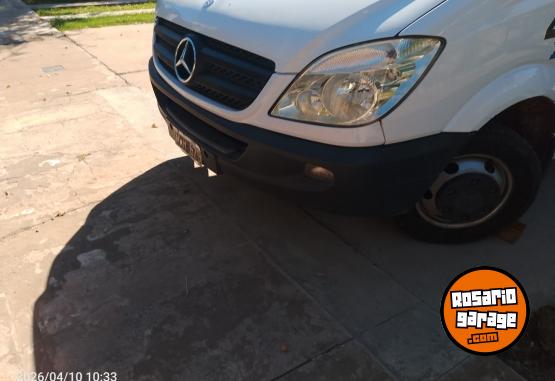 Utilitarios - Mercedes Benz Sprinter 2013 Diesel 608000Km - En Venta