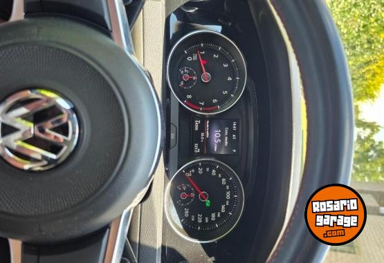 Autos - Volkswagen Golf GTI 7.5 2017 Nafta 65000Km - En Venta
