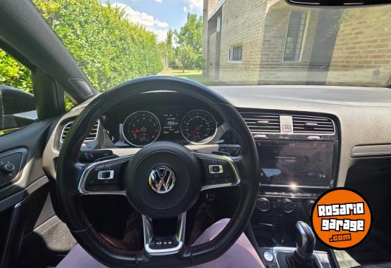 Autos - Volkswagen Golf GTI 7.5 2017 Nafta 65000Km - En Venta