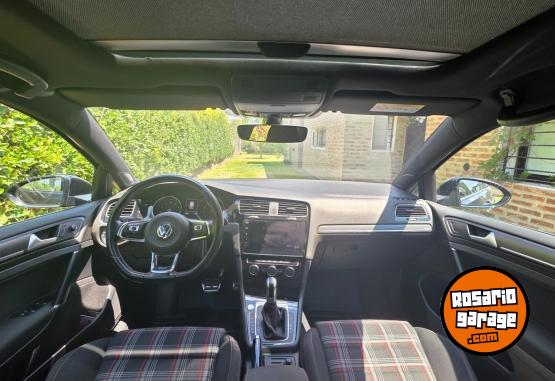 Autos - Volkswagen Golf GTI 7.5 2017 Nafta 65000Km - En Venta