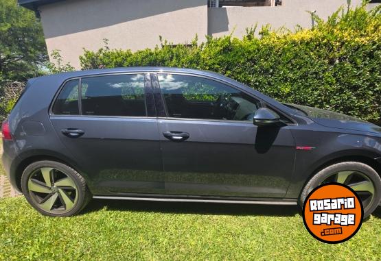 Autos - Volkswagen Golf GTI 7.5 2017 Nafta 65000Km - En Venta