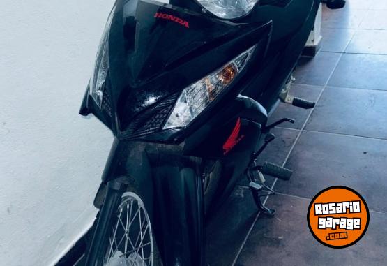 Motos - Honda Wave 2023 Nafta 3504Km - En Venta