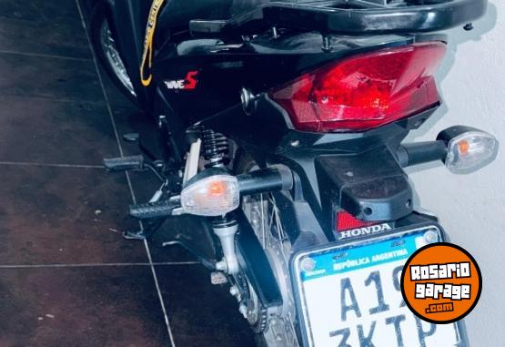 Motos - Honda Wave 2023 Nafta 3504Km - En Venta