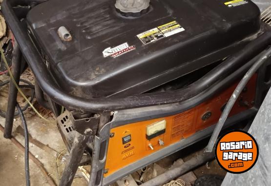 Herramientas - Generador 5.500w - En Venta