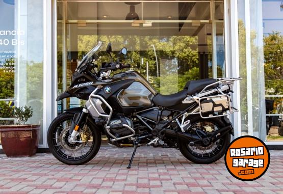 Motos - Bmw R 1250 GS ADVENTURE 2020 Nafta 3833Km - En Venta