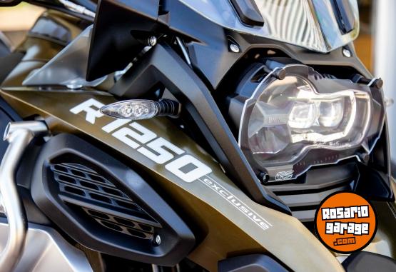 Motos - Bmw R 1250 GS ADVENTURE 2020 Nafta 3833Km - En Venta