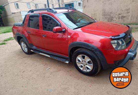 Camionetas - Renault Duster Oroch 2018 GNC 175000Km - En Venta