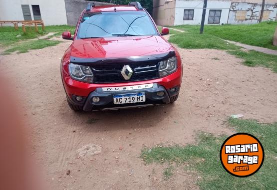 Camionetas - Renault Duster Oroch 2018 GNC 175000Km - En Venta