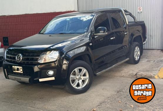 Camionetas - Volkswagen amarok 2012 Diesel 177000Km - En Venta