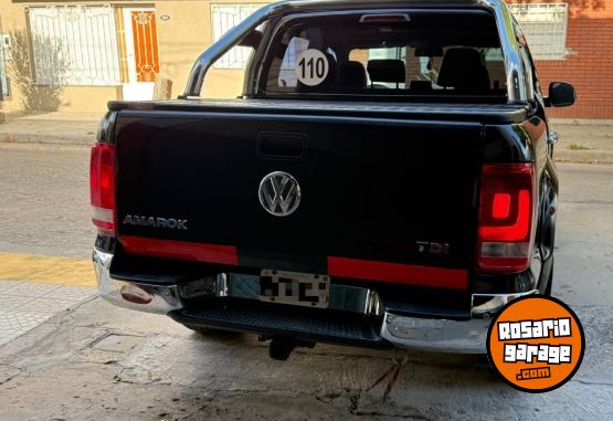 Camionetas - Volkswagen amarok 2012 Diesel 177000Km - En Venta