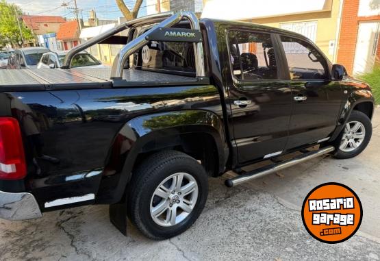 Camionetas - Volkswagen amarok 2012 Diesel 177000Km - En Venta