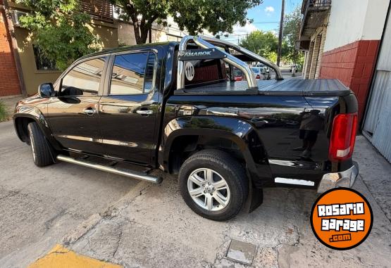 Camionetas - Volkswagen amarok 2012 Diesel 177000Km - En Venta