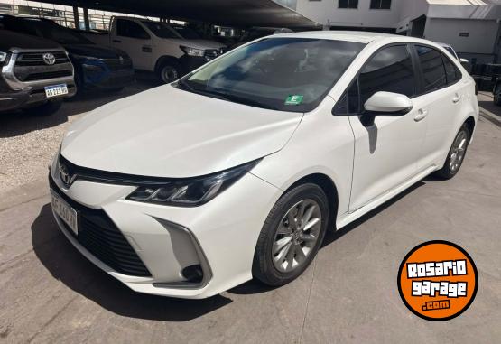 Autos - Toyota COROLLA 2.0 XLI 2022 Nafta 57547Km - En Venta