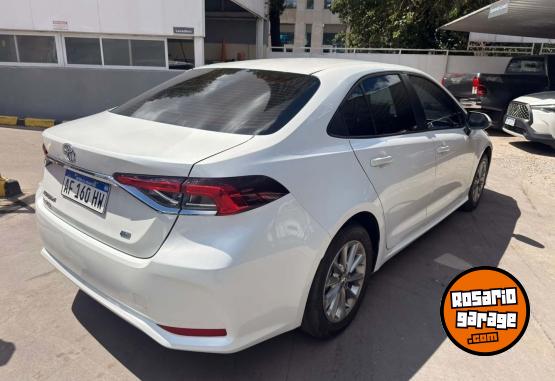 Autos - Toyota COROLLA 2.0 XLI 2022 Nafta 57547Km - En Venta