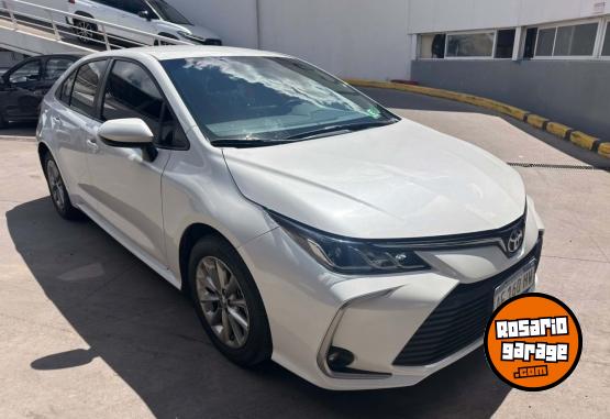 Autos - Toyota COROLLA 2.0 XLI 2022 Nafta 57547Km - En Venta