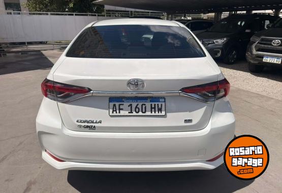 Autos - Toyota COROLLA 2.0 XLI 2022 Nafta 57547Km - En Venta