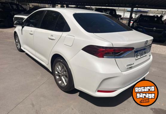 Autos - Toyota COROLLA 2.0 XLI 2022 Nafta 57547Km - En Venta