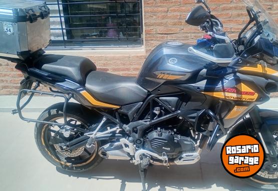 Motos - Benelli TRK 502 2021 Nafta 36000Km - En Venta