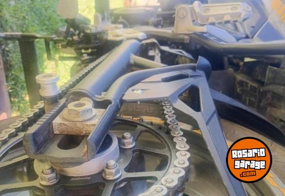 Motos - Benelli TRK 502 2021 Nafta 36000Km - En Venta