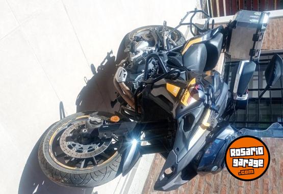 Motos - Benelli TRK 502 2021 Nafta 36000Km - En Venta