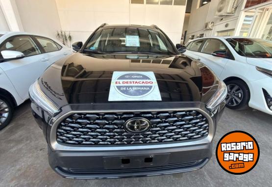 Autos - Toyota Corolla Cross SEG 2.0 CVT 2023 Nafta 65165Km - En Venta