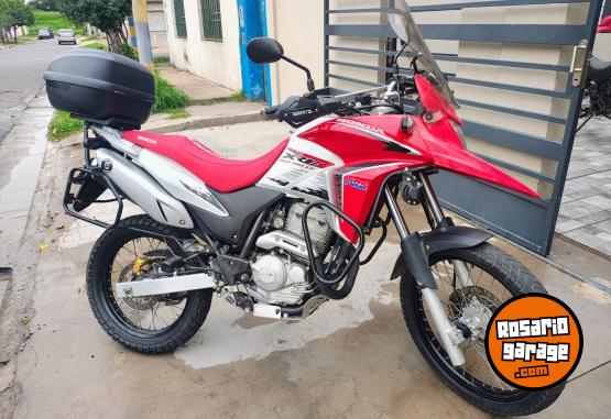 Motos - Honda Xre300 rally 2014 Nafta 19500Km - En Venta