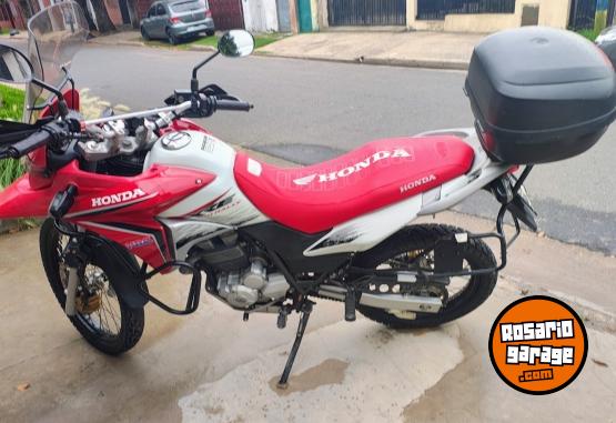Motos - Honda Xre300 rally 2014 Nafta 19500Km - En Venta