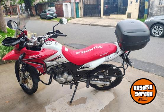 Motos - Honda Xre300 rally 2014 Nafta 19500Km - En Venta