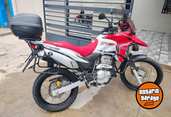 Motos - Honda Xre300 rally 2014 Nafta 19500Km - En Venta