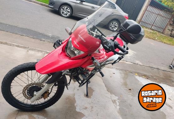 Motos - Honda Xre300 rally 2014 Nafta 19500Km - En Venta