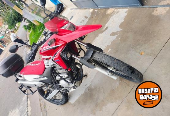 Motos - Honda Xre300 rally 2014 Nafta 19500Km - En Venta