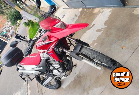 Motos - Honda Xre300 rally 2014 Nafta 19500Km - En Venta