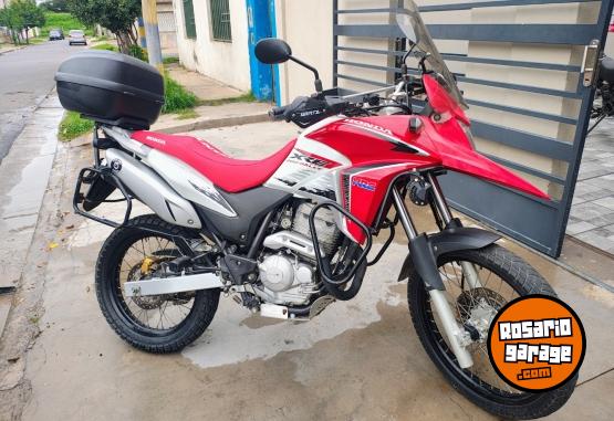Motos - Honda Xre300 rally 2014 Nafta 19500Km - En Venta