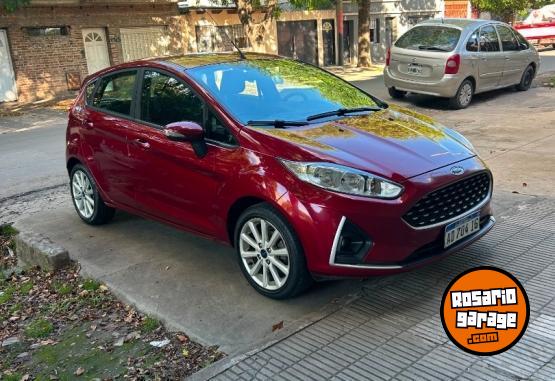 Autos - Ford Fiesta Kinetic 1.6 Se 2019 Nafta 97000Km - En Venta