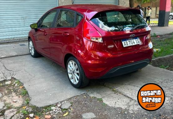 Autos - Ford Fiesta Kinetic 1.6 Se 2019 Nafta 97000Km - En Venta