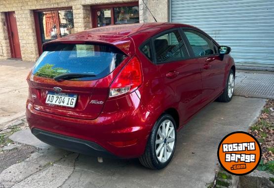 Autos - Ford Fiesta Kinetic 1.6 Se 2019 Nafta 97000Km - En Venta